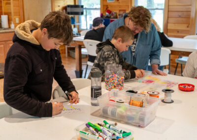 Pine Tree Camp Open House 2025